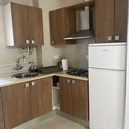 Piso Vivienda Uso Turistico Julio Burell Reformado