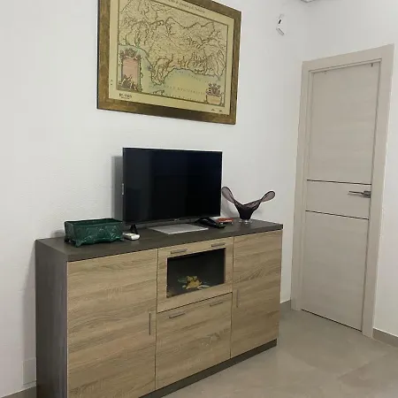 Piso Vivienda Uso Turistico Julio Burell Reformado Apartment