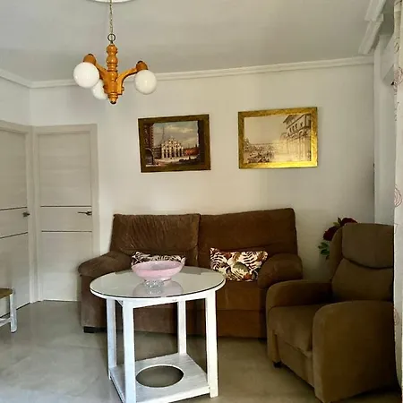 Apartment Piso Vivienda Uso Turistico Julio Burell Reformado *
