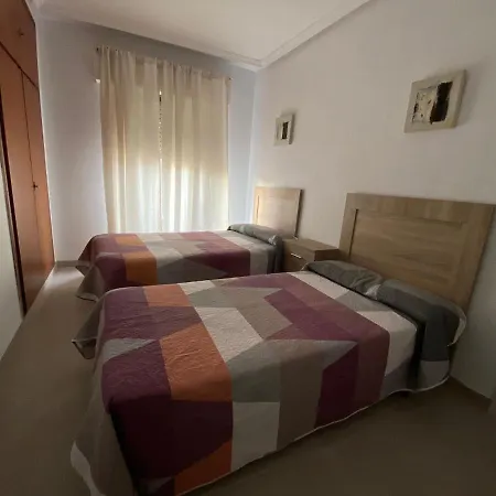 Apartment Piso Vivienda Uso Turistico Julio Burell Reformado