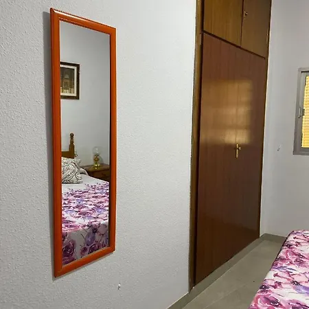 Apartment Piso Vivienda Uso Turistico Julio Burell Reformado *