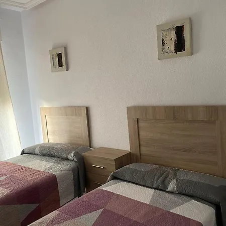 Piso Vivienda Uso Turistico Julio Burell Reformado * Baeza