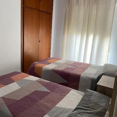 Piso Vivienda Uso Turistico Julio Burell Reformado Apartment *